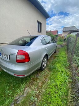 Škoda Octavia 2 1.6TDI - 7