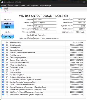 Prodám PC, AMD 6ti jádro, 32GB RAM, 6700XT 12GB, 1TB NVMe - 7