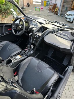 CAN-AM MAVERICK X3 Turbo RS - 7