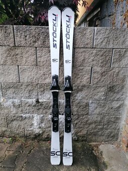 STOCKLI Laser SC 156cm r-12,3. Model 2024/2025 - 7