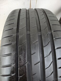 Originál alu kola skoda superb - 7