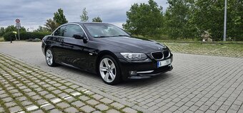BMW 320D Kabrio - Facelift - Nehavarované - Perfektní sta - 7