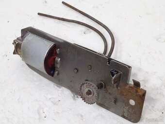 ND na KDN Turbolet retro letadlo - hračka - 7