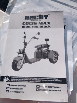Elektrický skútr - 7