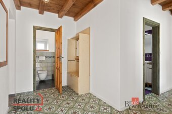 Prodej, domy/rodinný, 110 m2, 67156 Grešlové Mýto, Znojmo [I - 7