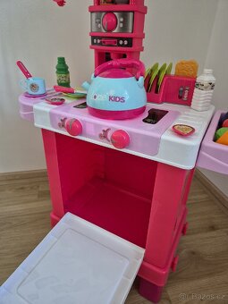 Dětská kuchyňka MyKitchen Sparkys - 7