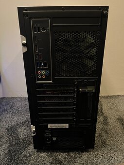 Herní PC Rtx 3080 / i5 11600KF / 32g - 7