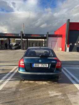 Škoda Octavia II 1.6 MPI 2012 - 7