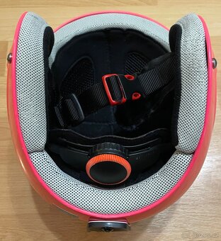 POCito dětský lyžařský set - helma, chránič páteře - 7