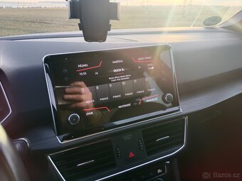 Seat Tarraco 2.0 TDI, DSG, 4x4, nezávislé topení - 7