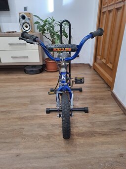 Dětské kolo 12" - 7