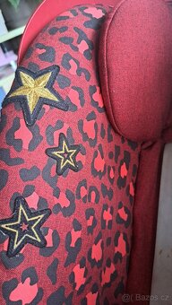 Dětská autosedačka Cybex Rockstar - 7