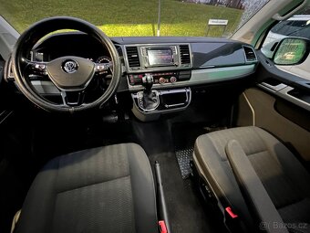 VW T6 Multivan 110kw DSG LED WEBASTO, SERVIS VW - 7