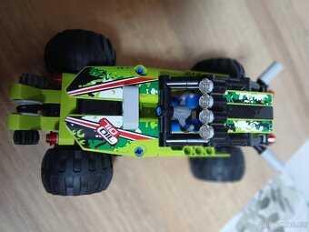 Prodám lego Technic - 7