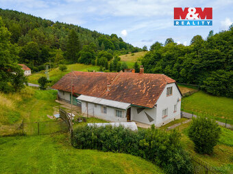 Prodej rodinného domu, 159 m², Pohledy - Horní Hynčina - 7