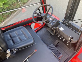 Čelní VZV DESTA DVHM 3522 TXK výměnný způsob - 7