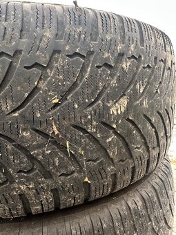 Sada kol Jeep Cherokee R 18 - 7