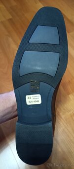 Kožené boty Baťa 44 - 7