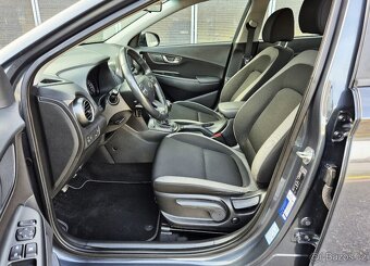 HYUNDAI KONA 1.6CRD - 1.MAJITEL- LED AKT.ŘÍZENÍ KAMERA ⭐ - 7
