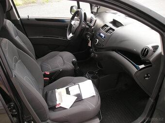 CHEVROLET SPARK LS 1.2-16V 60KW RV-2010-klima - 7