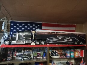 Kenworth W 900L 1:14 - 7