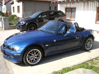 BMW Z3 - 7