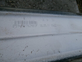 Luxfera skleněná cihla nová, 12 kusů, za kus 42  kč - 7