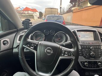 Opel INSIGNIA SPORTS TOURER - 7