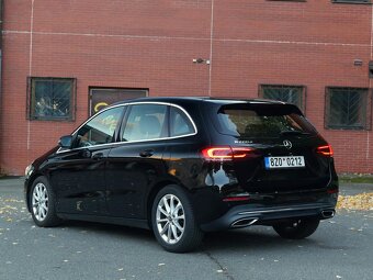 2020 Mercedes-Benz B 200 d Automat Kamera Tažné Navigace DPH - 7