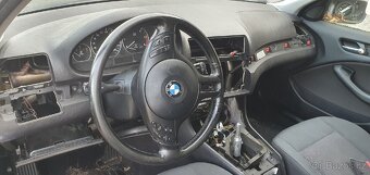 Veškeré DÍLY BMW e46 - 7