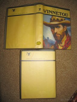Vinetou 2 svazky - 7