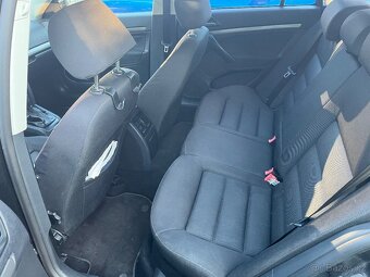 Škoda Octavia II combi 1.9TDI 77kW - 7