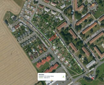 Prodej zahrádky - 7