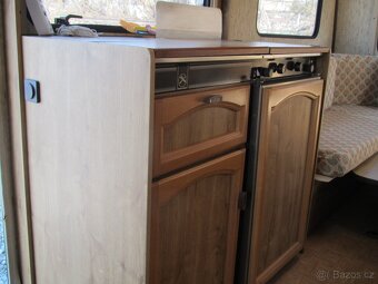 Eriba Hymer Nova 460 - 7