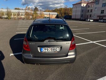 Mercedes A 180D Automat - 7