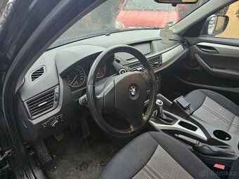 BMW X1 2.0d 130kw 2010 - 7