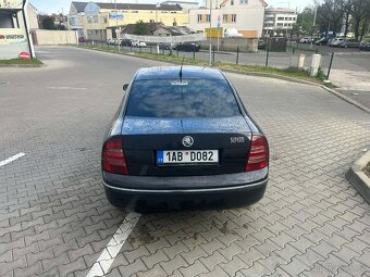 Škoda superb - 7
