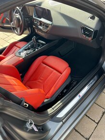 BMW Z4 Cabrio, 145KW, první majitel, odpočet DPH - 7