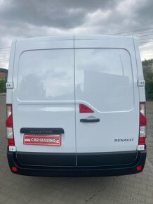 RENAULT MASTER 2.3DCi 100KW,2022,KLIMA,V ZÁRUCE,42t.km,ČR - 7