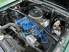 Ford Mustang 1966 V8 5.0 Manual - 7
