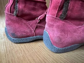 zimní boty Tom Tailor s kožíškem vel. 38 - 7