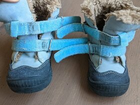zimní boty chlapecké Protetika vel 22 - 7