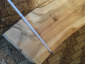 Dřevěné fošny - ořech - 7