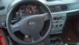 Opel Meriva 1.7CDTI,74kw,r.v.4/2005 - 7