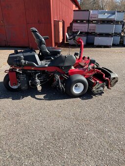 Vřetenová sekačka Greensmaster TORO 3250D - 7