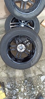 Litá kola s letními pneu 205/60 R16 - 7