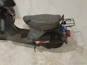 Honda Lead 50 rv 1989 kompletní - 7