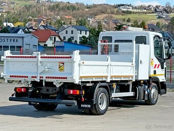 Iveco Eurocargo 100-220-4x2–Sklápěč+Bordmatik+HR-PC 1500 A - 7