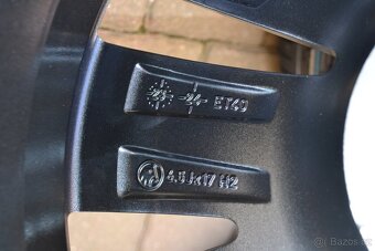 NOVÝ letní luxusní Alu komplet Škoda Scala 205/50R17 - 7