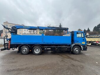 MAN, 26.414,PALFINGER 16000L - 7